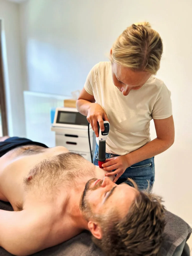 Shockwavetherapie ESWT