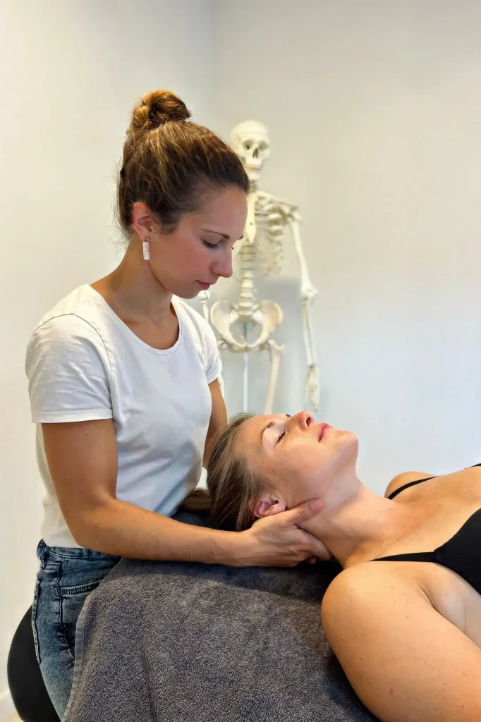 Behandeling van stress gerelateerde klachten